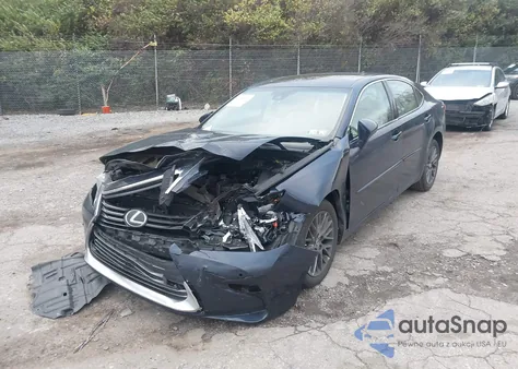 2018 Lexus Es 350 из США, поврежденный, VIN 58ABK1GG2JU099740